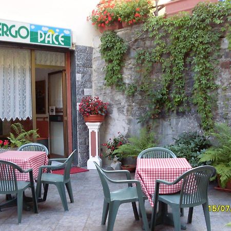 Albergo Ristorante Pace Bognanco Extérieur photo