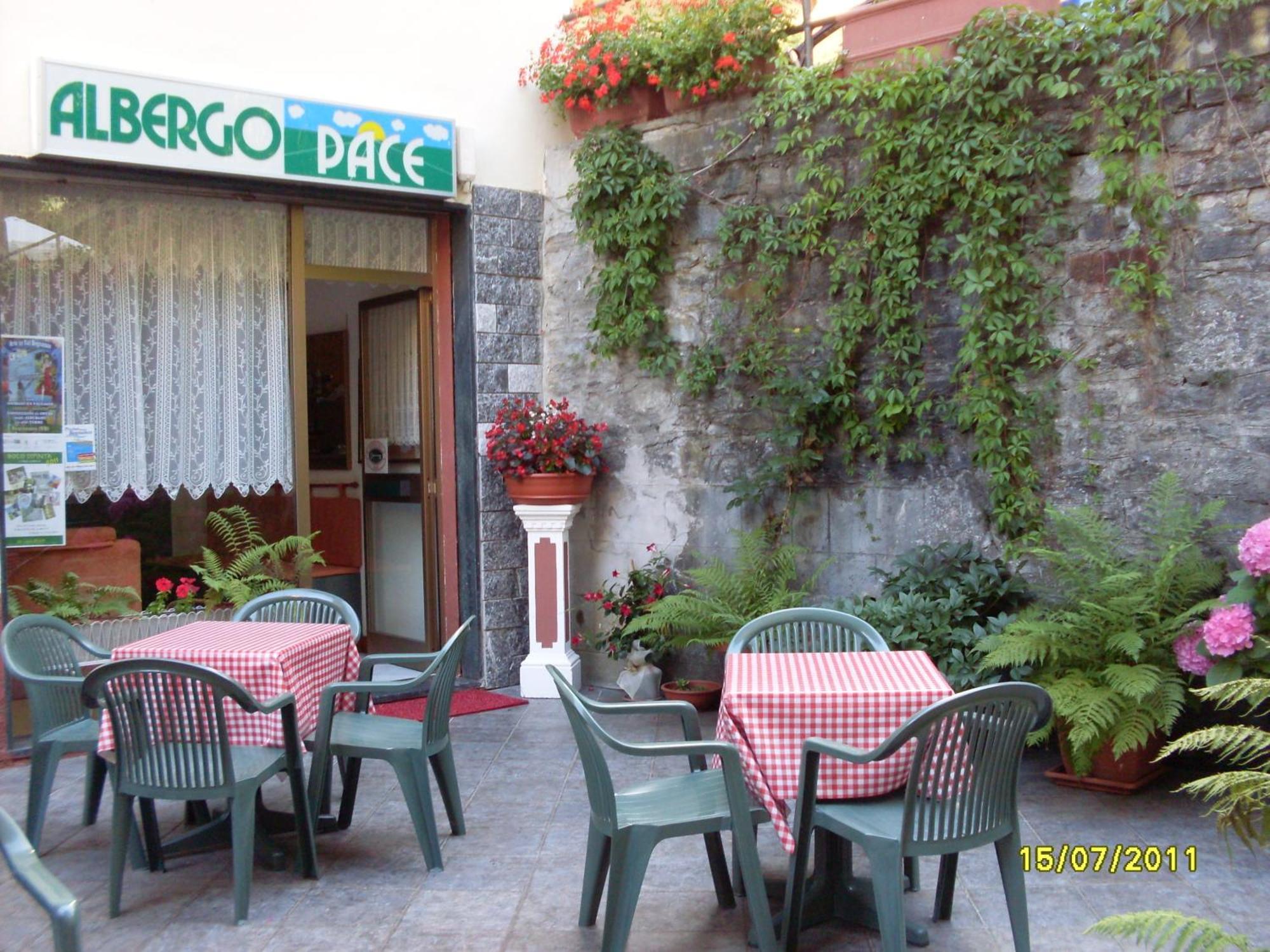 Albergo Ristorante Pace Bognanco Extérieur photo