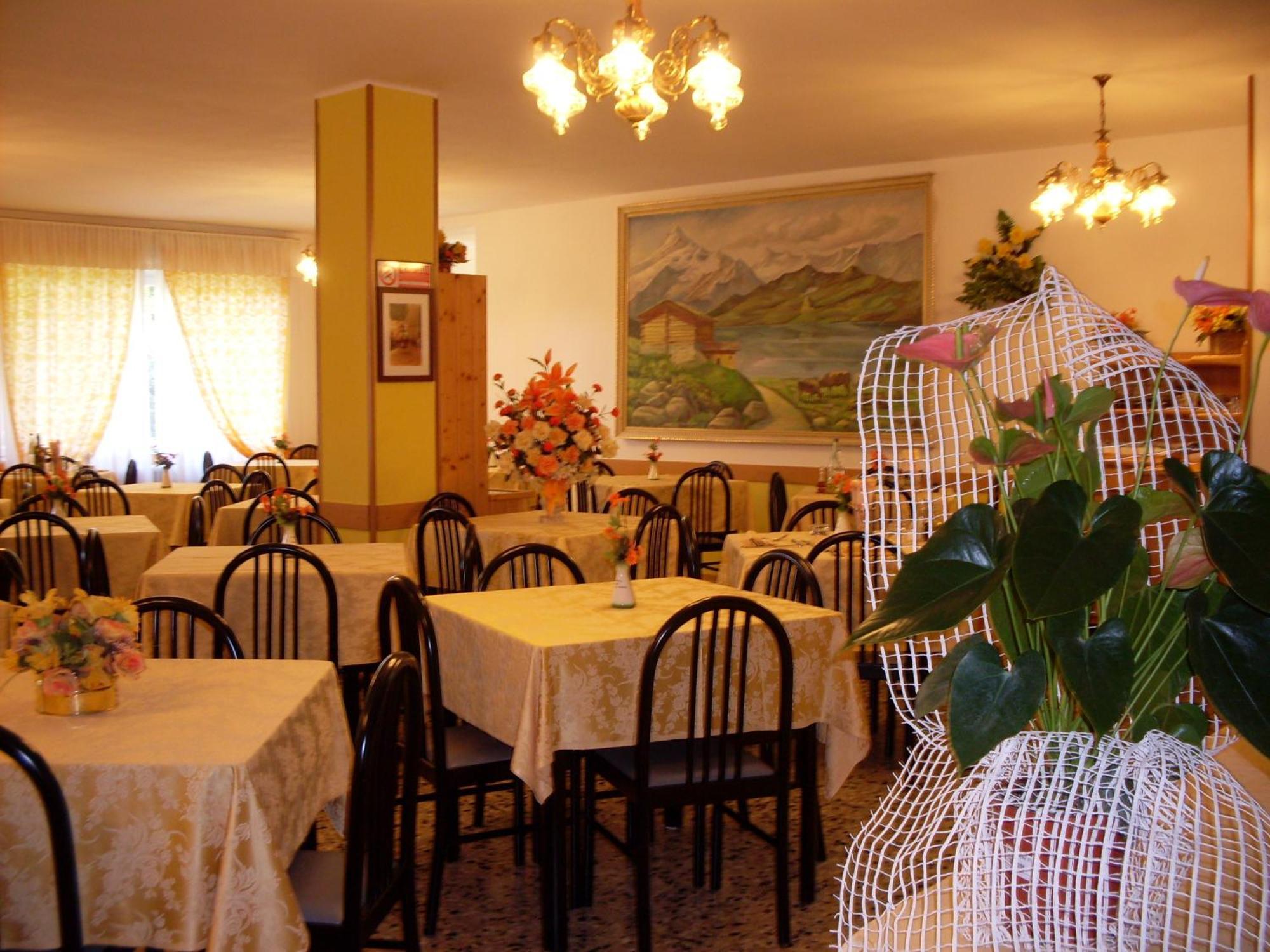Albergo Ristorante Pace Bognanco Extérieur photo